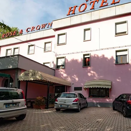 Rose&crown コッレッジョ