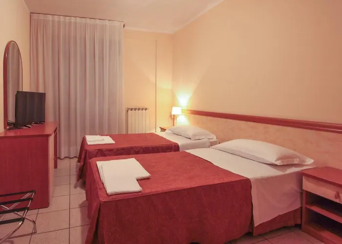 Hotel Rose&crown Correggio