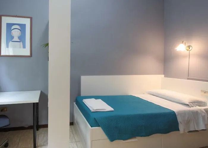 Rose&crown Hotel Correggio