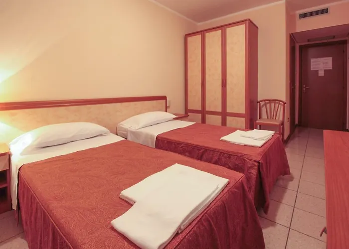 Hotel Rose&crown Correggio